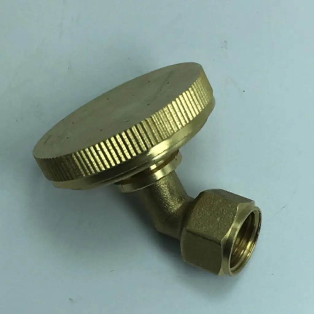 

High Pressure Washer Tips Set 1/4'' Brass Watering Head Parts