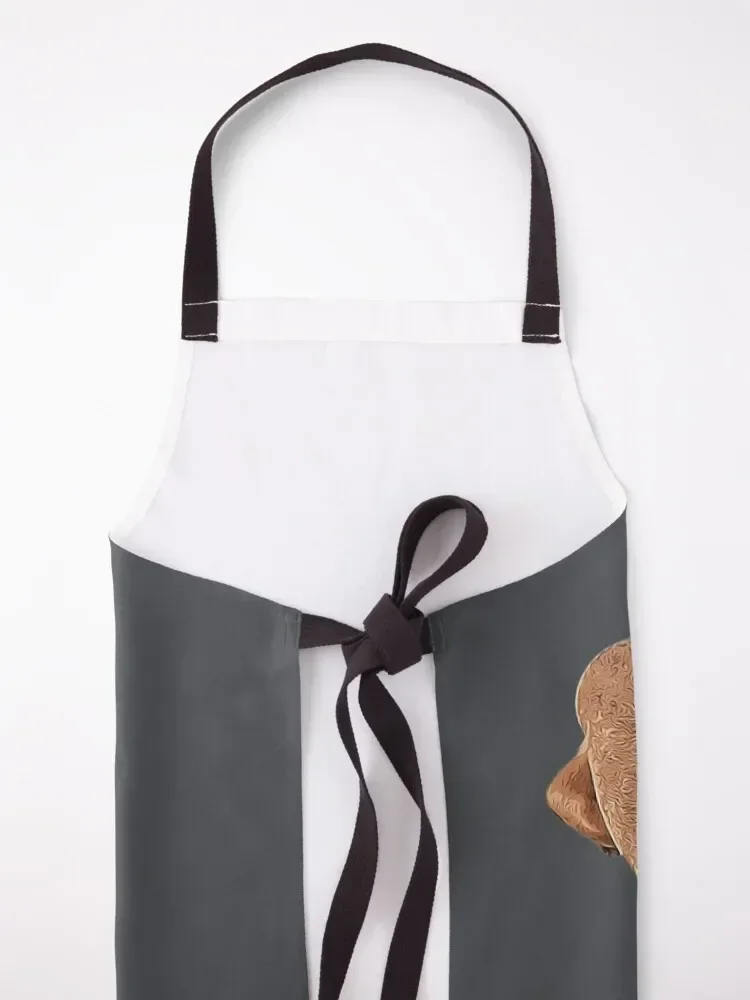 Фартук Weimaraner для приготовления пищи женщин Вещи кухни