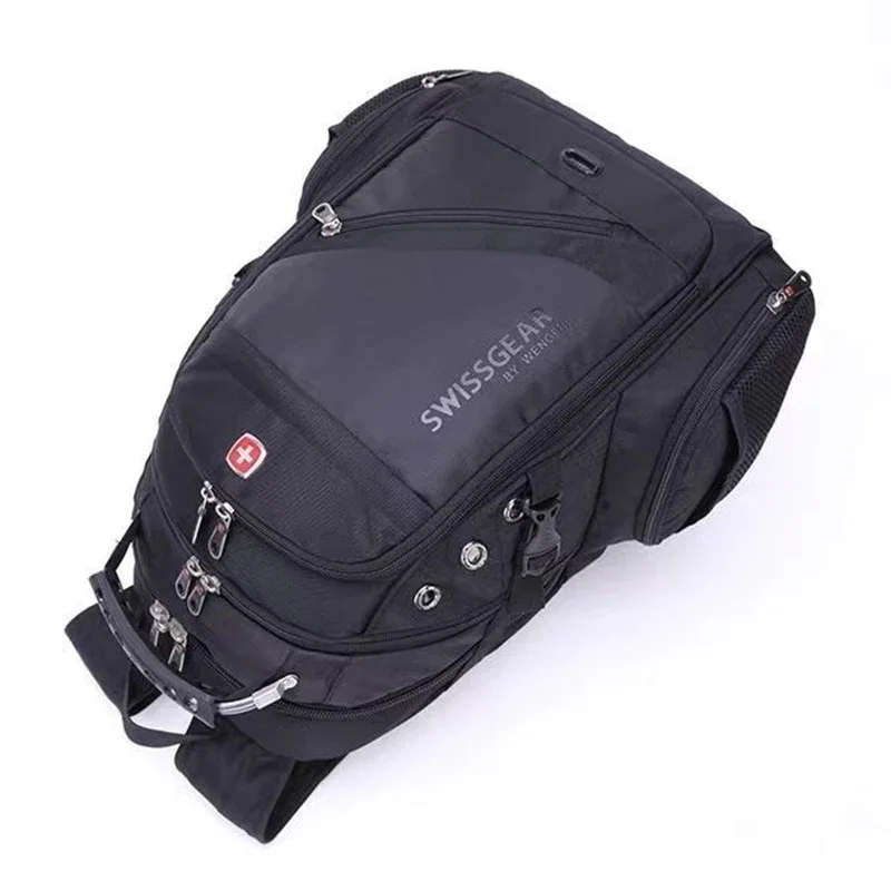 2024 водонепроницаемый рюкзак для ноутбука Swissgear мужской дорожный с самолетом