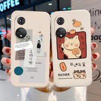 smiley case for huawei p50 pro case p30 lite p40 pro p smart y9 prime 2019 funda honor 50 9x 8a 20 flower soft shockproof cover