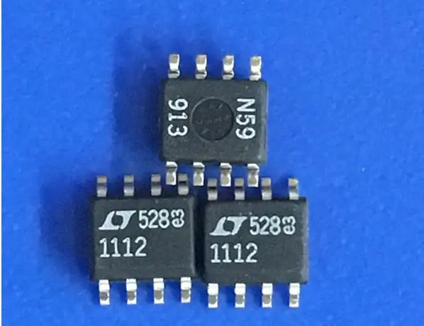

LT1112S8 новые и оригинальные IC 10 шт.