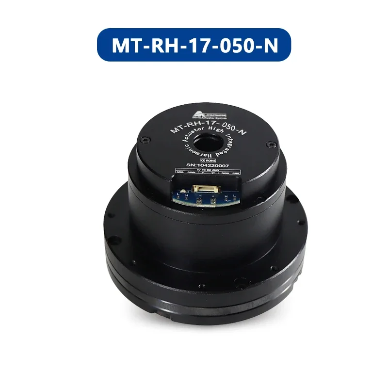 MT-RH-17-50-N 24 в 60 Вт применяется суставах роботов-роботов с Роботизированными руками