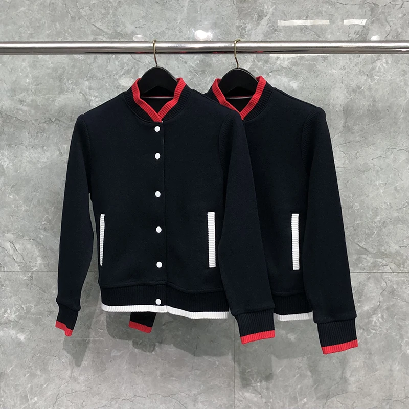 Женская куртка на пуговицах TB