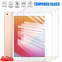 3pcs 11d tempered glass for ipad 10 2 2020 8 8th generation 2019 7 7th screen protector film