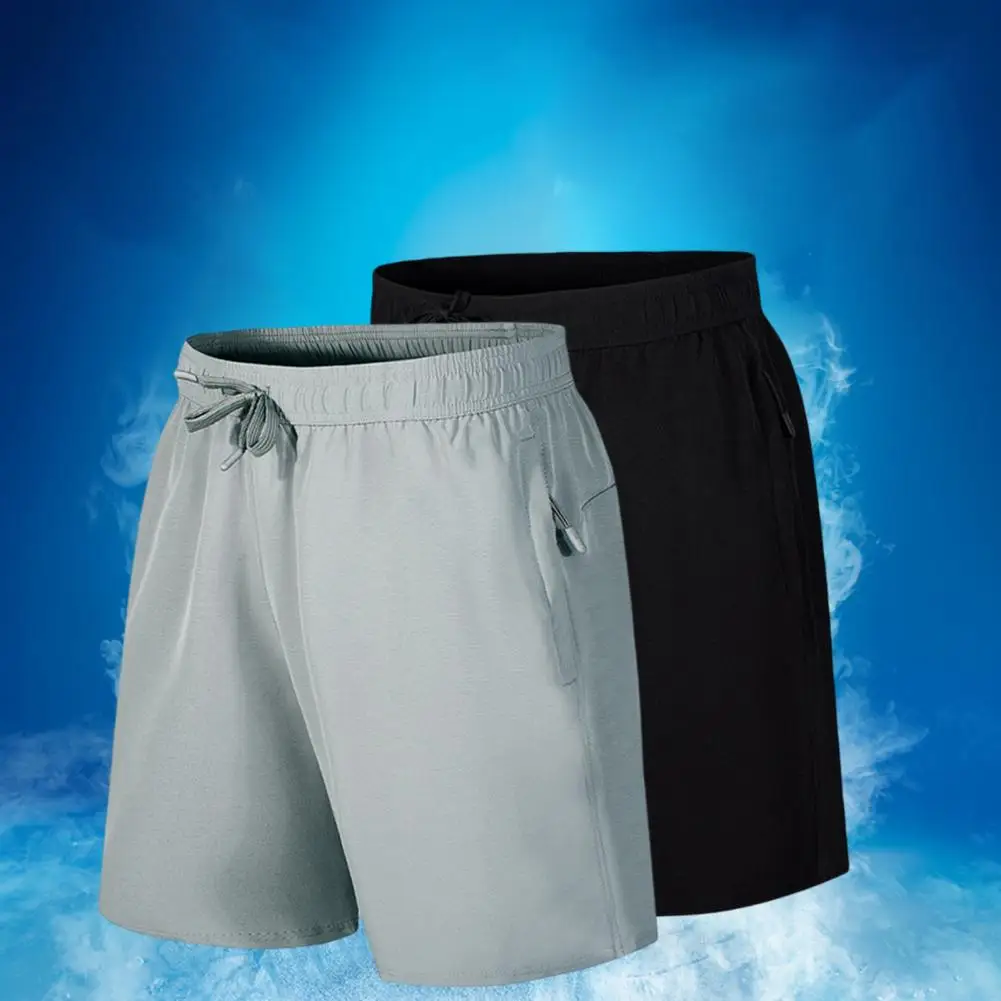 

Breathable Temperament Korean Style Lace-up Short Trousers for Sports