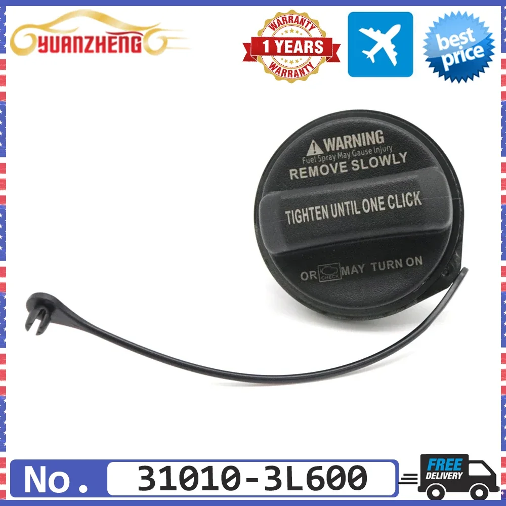 Новая крышка заливной горловины топливного бака в привязи 31010-3L600 для Hyundai Accent Azera
