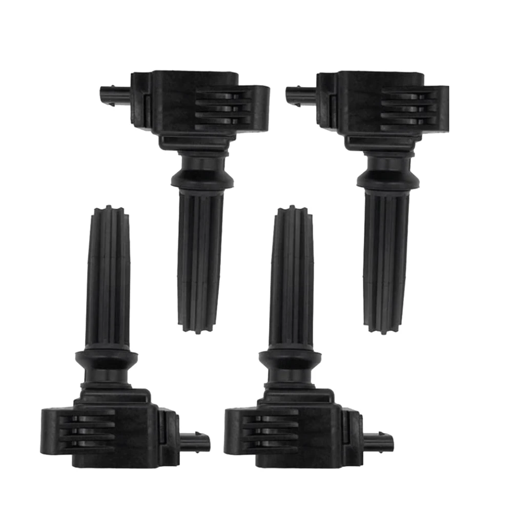 

4 PCS CM5E12A366BC Ignition Coil 5168444 5153009 LR030637 LR084889 JDE30294 31359814 31359990 for Ford Volvo Jaguar 2.0T