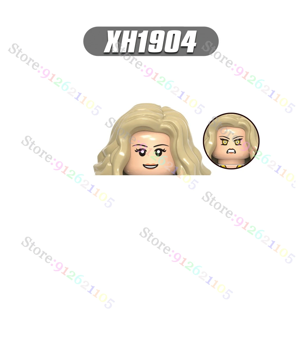 Конструктор для мальчиков Звездные супергерои сборные фигурки развивающие