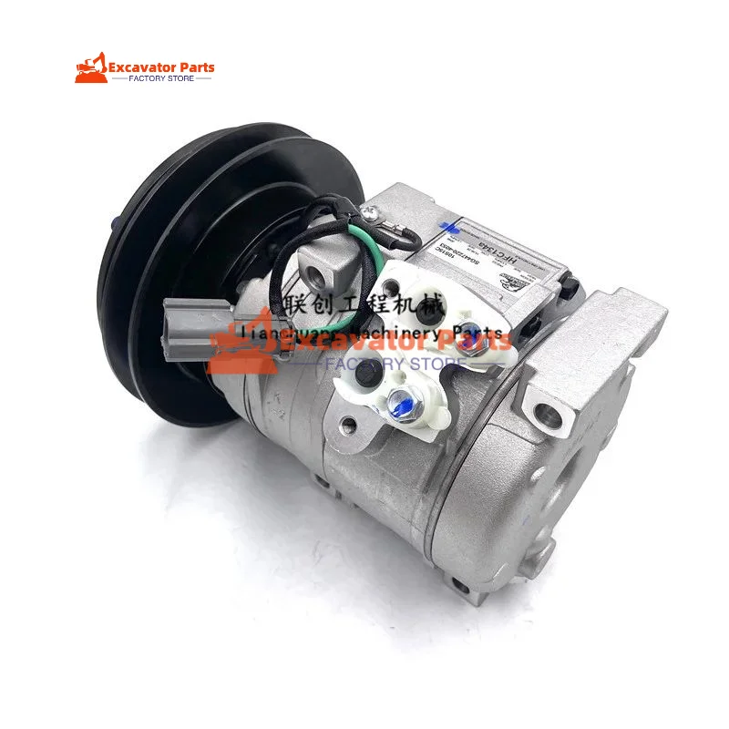 Компрессор для кондиционера Hitachi ZAX120 130Air компрессионный насос холодного воздуха