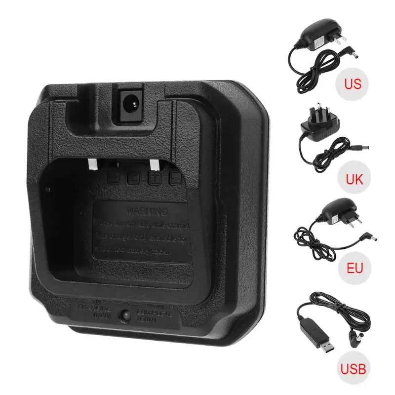 

UV-9R USB Base Battery for BAOFENG UV-XR A-58 UV-9R GT-3WP UV-5S BF-A58