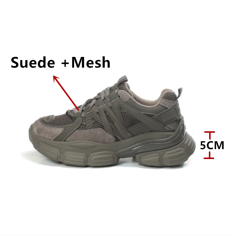 New Women Genuine Leather Sneakers Flats Platforms Cross tied Spring Summer Casual Shoes Woman Fashion Sport Shoes