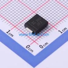 

(10 piece)100% Novo Chipset SMCJ51A-13-F,SM15T100CA,BZT52C8V2T-7,BYV28-200-TAP,1SV305(TPH3F)