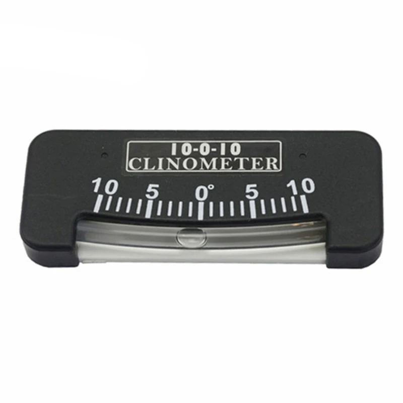 Клинометр для определения углов крена лодок и морских судов. Измерение от -10 до 10