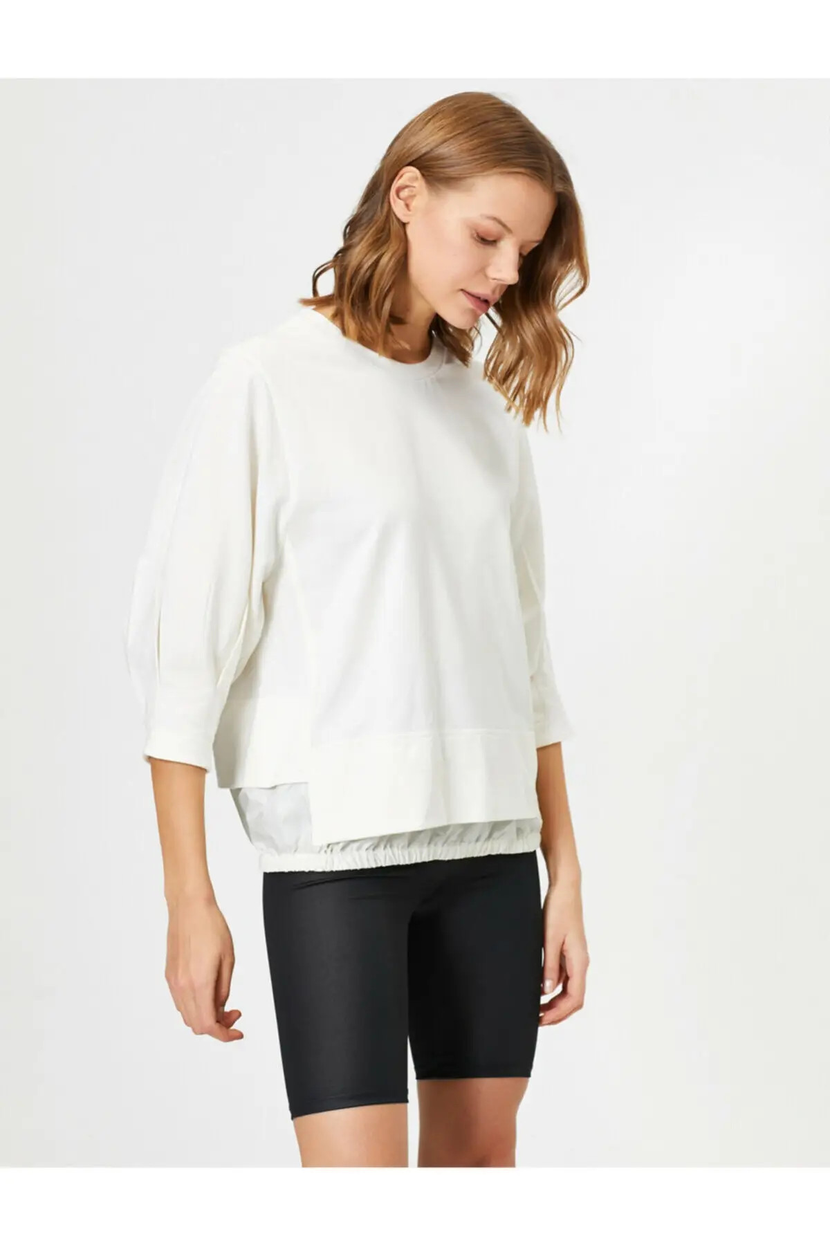 

Women's Sweatshirt Kirik White Hoodies Style All Season 2022 New Designer Pullovers Hoodies Lady Sweatshirts Fleece Hooded