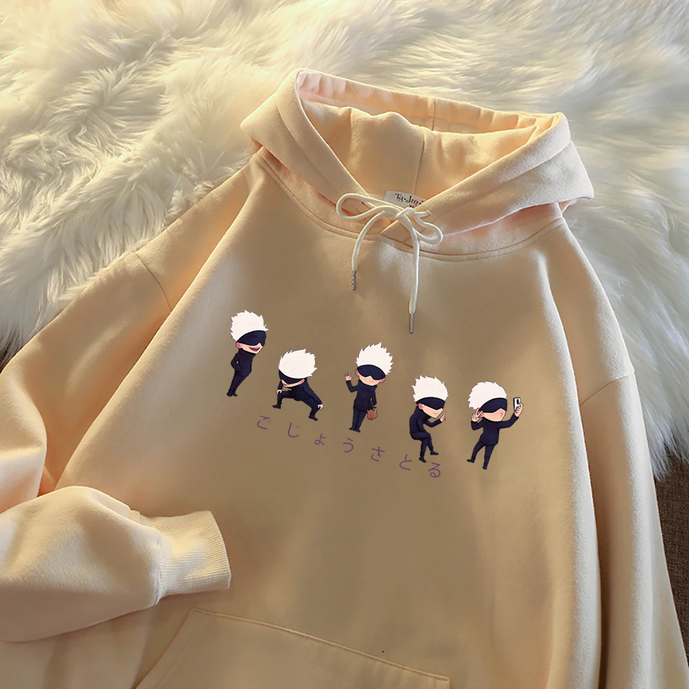 

Cartoons Anime Prints Sweatshirts Fashion Cartoons Clothing Winter Fleece Pocket Hoodie Harajuku Casual Hoodies 2022