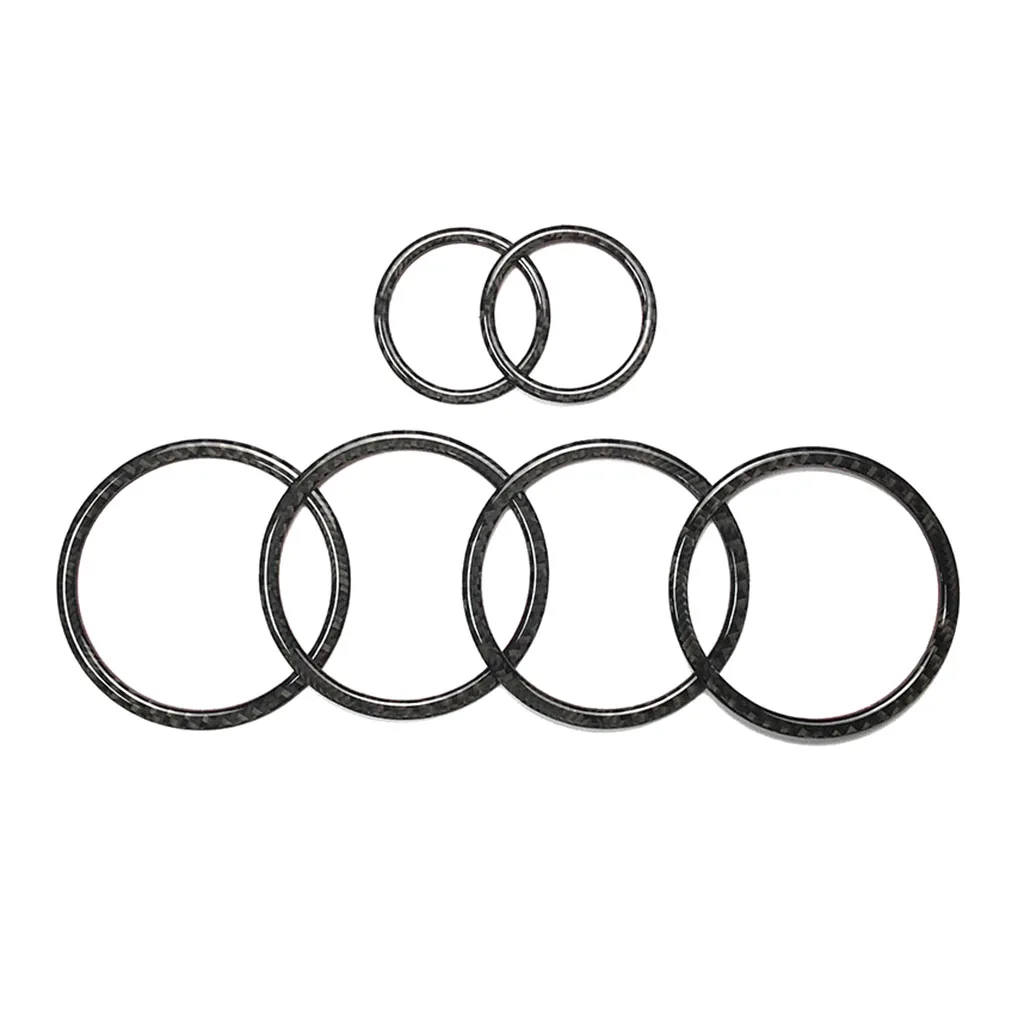 

Крышка двери динамиков для BMW X5 X6 E70 2008-2013 E71 2009-2014 F15 F16 2014, 6 шт.