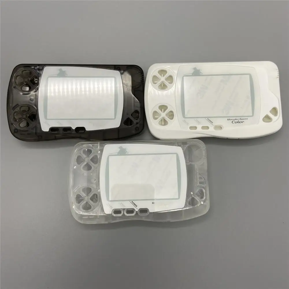 

Housing Shell Cover Case Replacemen kit for BANDA WONDER SWAN COLOR WSC