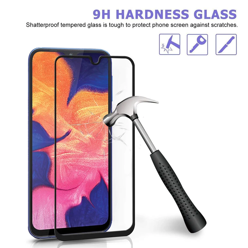 Фото Защитное стекло 99D для Samsung Galaxy A12 A32 A42 A52 A72 F22 F52, пленка из закаленного стекла для экрана Samsung A53 A23 A33 A73 A03S A13 №2
