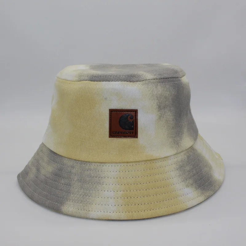 

Fisherman Hat Women Summer Cotton Bucket Hat Washed Denim Bucket Hats Bob Caps Hip Hop Gorros Men Women