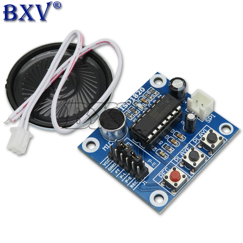 Module With Mic Sound Audio Loudspeaker