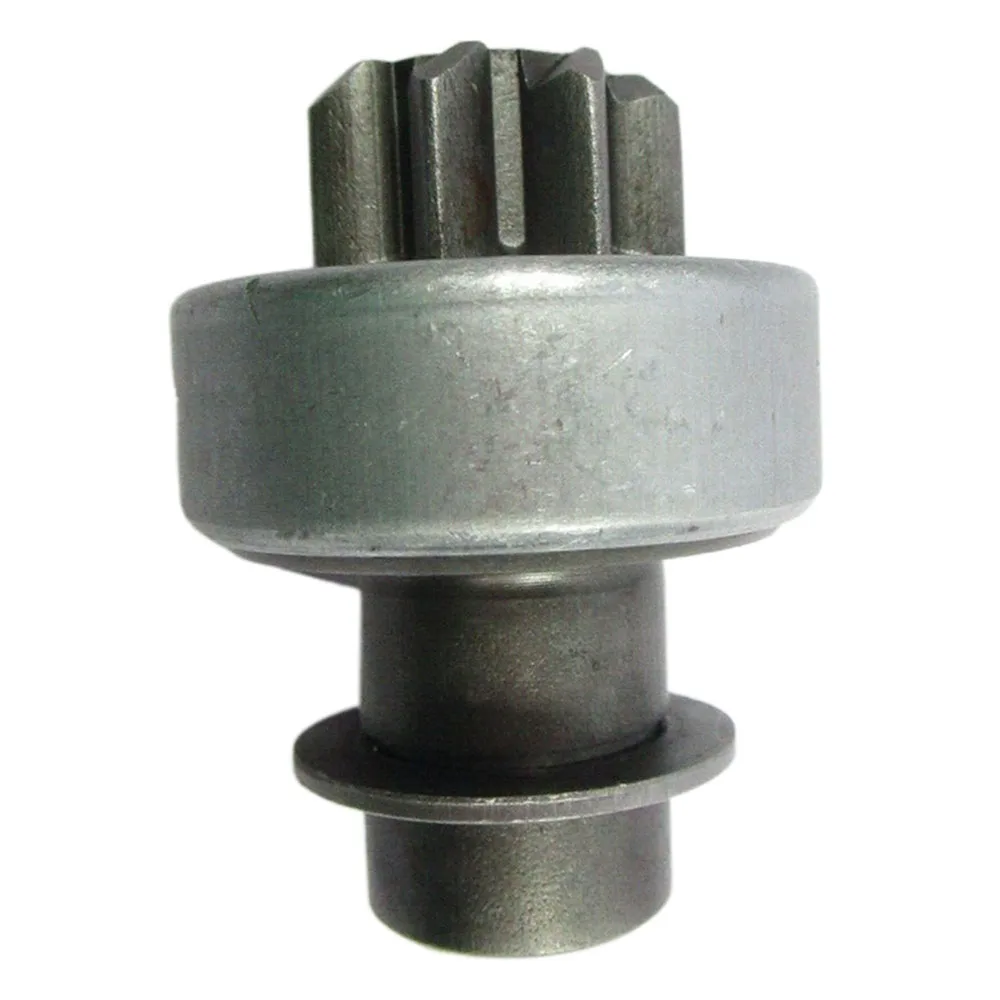 

Air cooled diesel engine starting motor gear 170F-192F micro tiller generator accessories electric starter positive turn