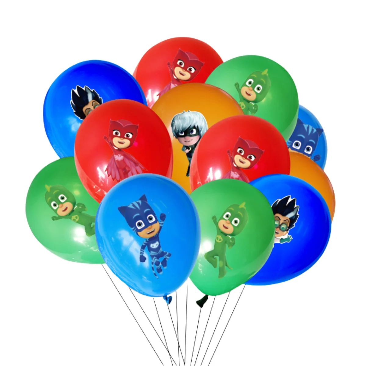 

PJ Masks латексные шары