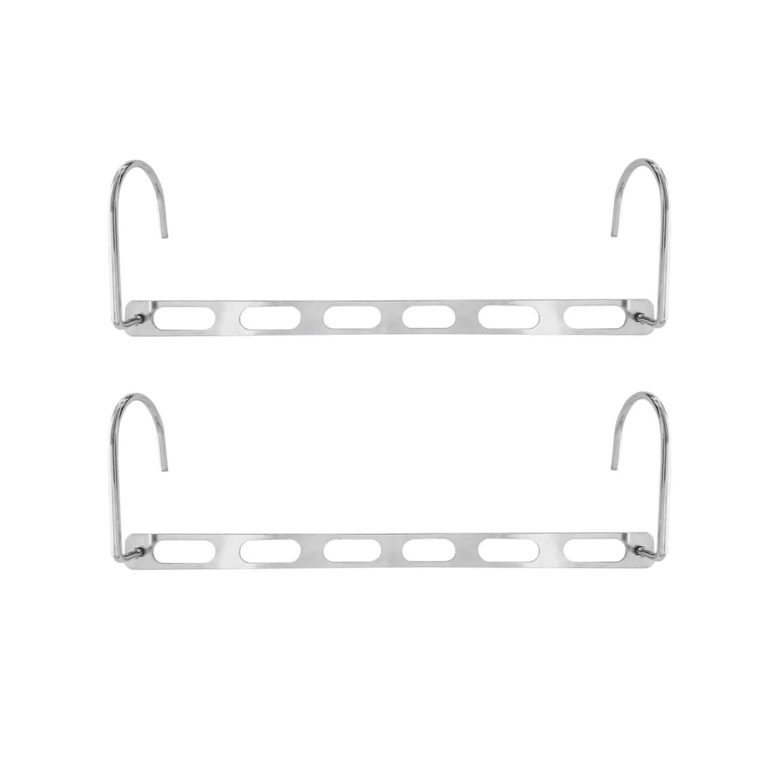 Компактные Многофункциональные Металлические Вешалки Для Гардероба Волшебный