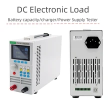 East Tester 400W Programmable Electronic Load Tester 1mV High Resolution Battery Capacity Tester Power Supply Test 