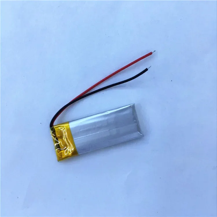 Dinto 1 шт. 401030 3,7 В 120 мАч Сменный литий-ионный полимерный аккумулятор Li-Po аккумуляторы для MP3 MP4 GPS игрушка Bluetooth (art.: 3920ce97db8dc) - 3920ce97db8dc