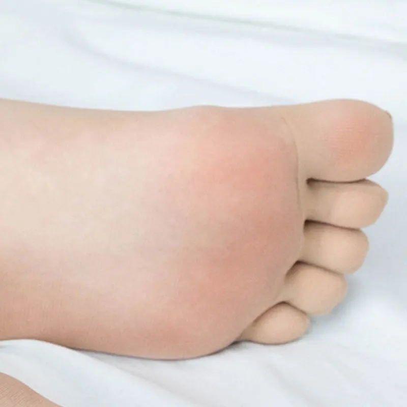 Летние женские прозрачные ультратонкие носки с раздельными пальцами дышащие