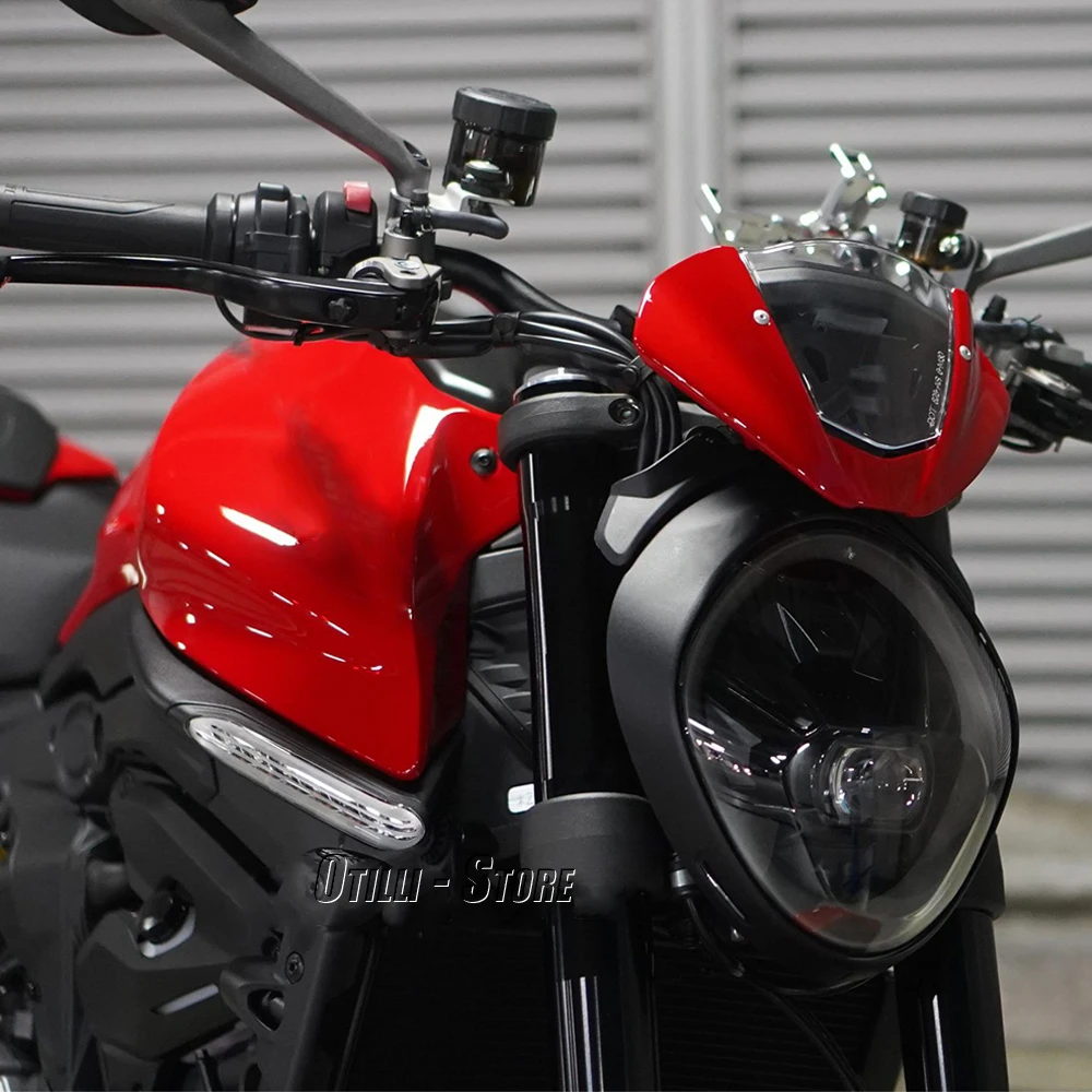 Светодиодный указатель поворота для мотоцикла дневной и ночной индикатор Ducati