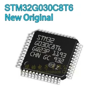 new original stm32g030c8t6 stm stm32 stm32g stm32g030 stm32g030c stm32g030c8 lqfp 48 ic chip