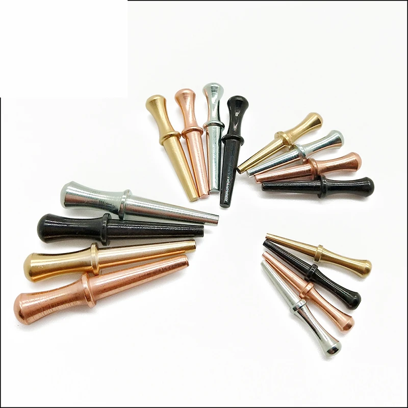 

12PCS 2" length metal Cribbage Board Pegs For 3/16 Holes 4 Colors JIAX