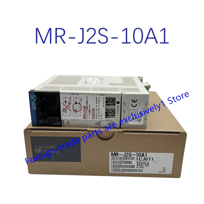 

New original In box {Spot warehouse} MR-J2S-10A1