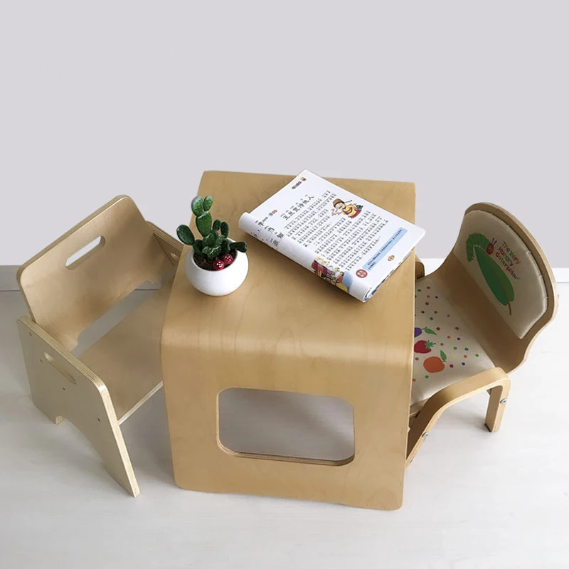 Скандинавский домашний портативный открытый стул обеденный журнальная книжка