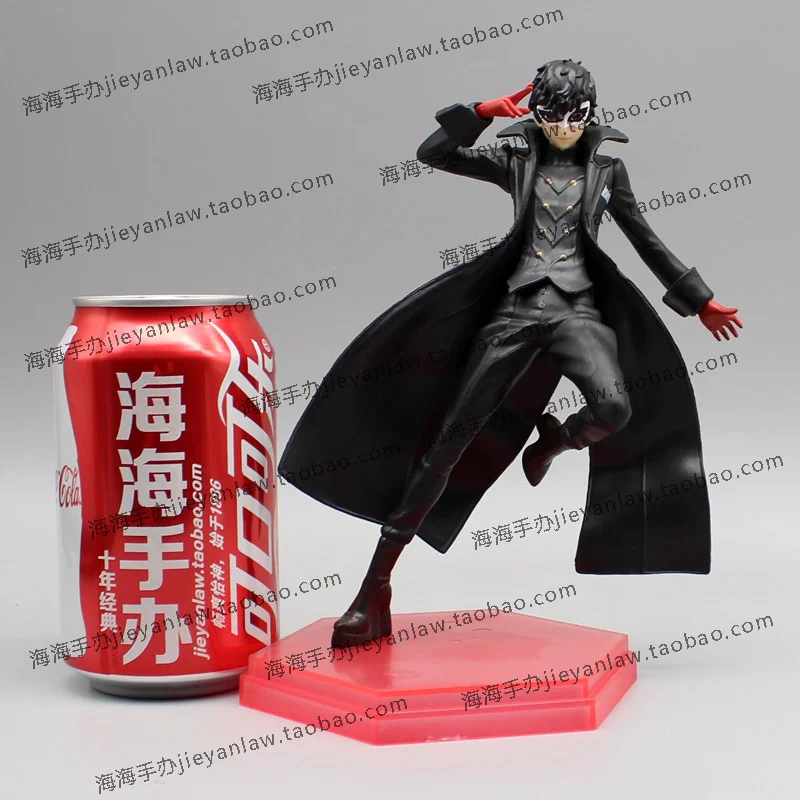 

19cm Anime Figure Persona Amamiya Ren Gk Action Figurine Pvc Statue Model Collectible Doll Decoration Toys For Childrens Gifst