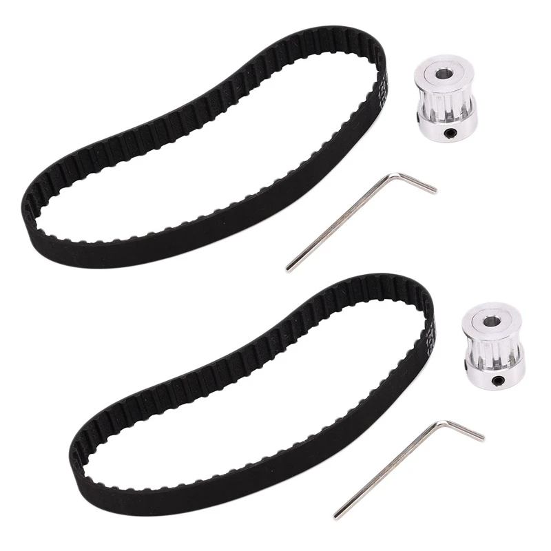 

Best 2X No Power Diy Woodworking Cutting Grinding Spindle Trimming Belt Small Lathe Accessories For Table Saw