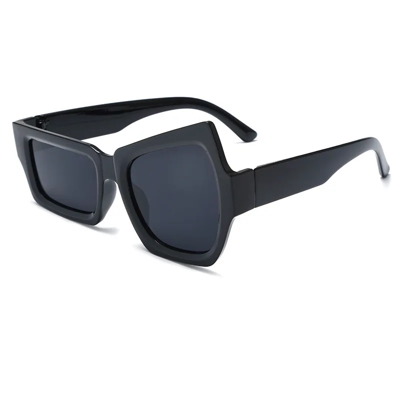 Размер Глаза Различные Правила Солнцезащитные Очки Преувеличенные Забавные