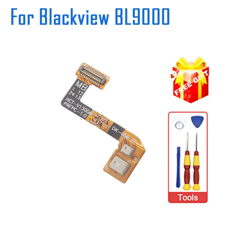 Новый оригинальный кабель Blackview BL9000 с воздушным давлением гибкий FPC микрофоном