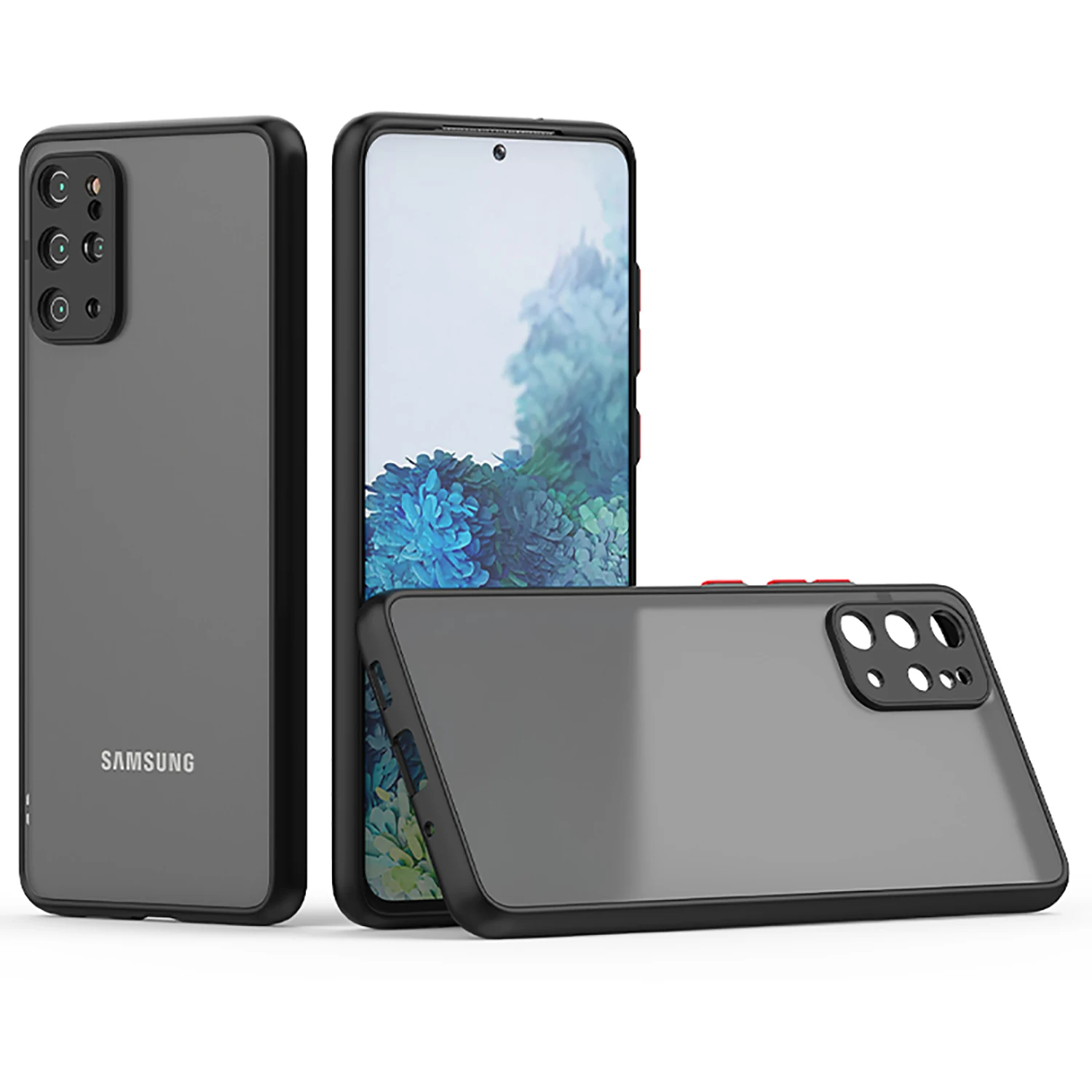 

Back Cover Phone Case For Samsung Galaxy S20 FE S10 S21 Plus Note 20 Ultra 10 lite A12 A42 A30 A50 A70 A51 A71 M11 M21 M30 M31 S