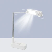 phone holder for live streaming video dimmable led video fill light with remote control wireless live broadcast stand