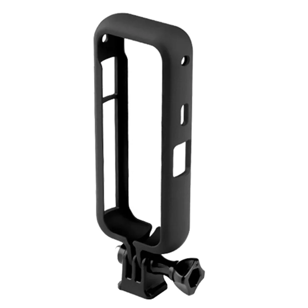 

For Insta 360 ONE X2 Action Camera Housing Case Frame Bumper Protective Cage for Insta360 ONE X2 1/4 Threaded Ports