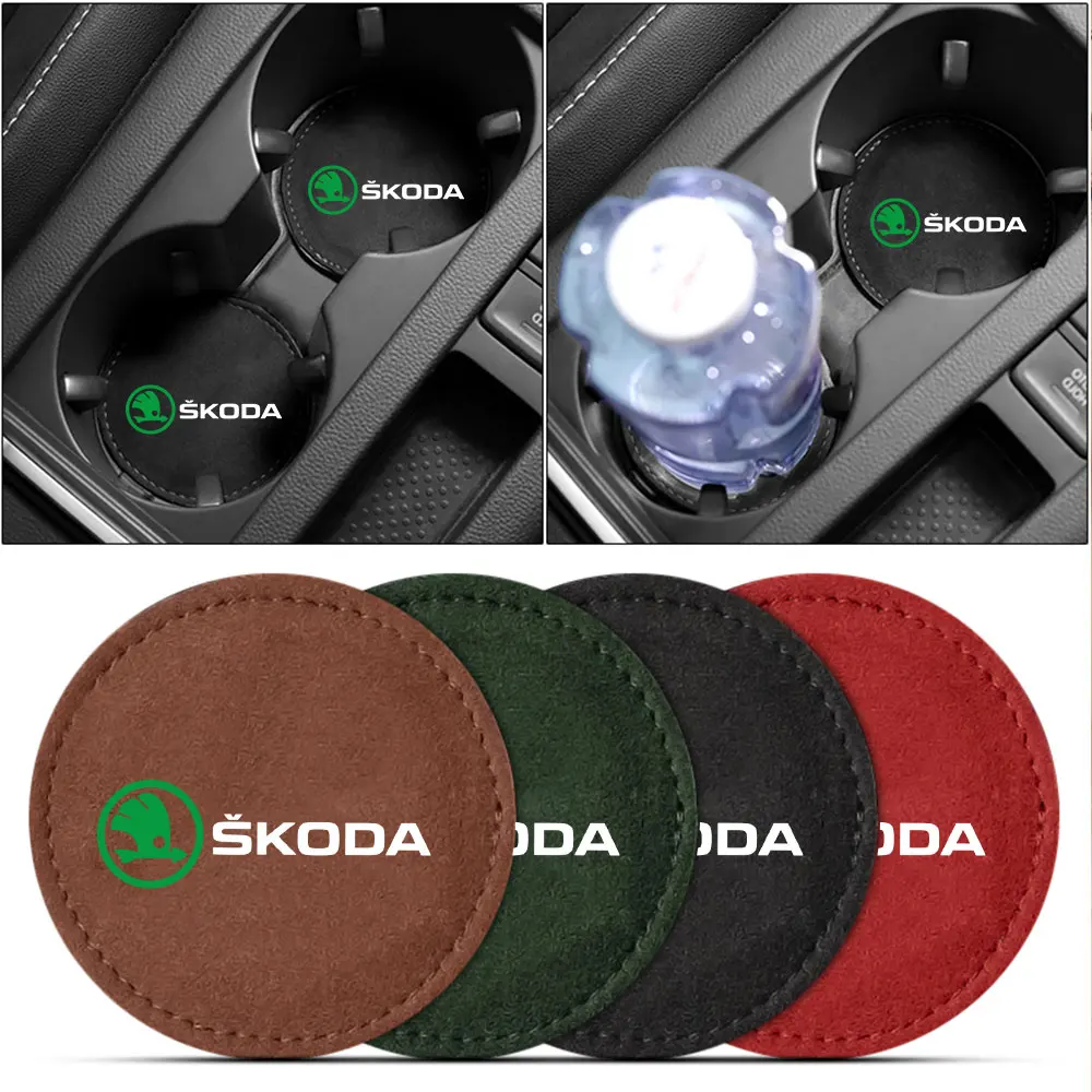 Аксессуары для Skoda автомобиль подставка A5 RS Kodiaq Fabia A7 Octavia Superb