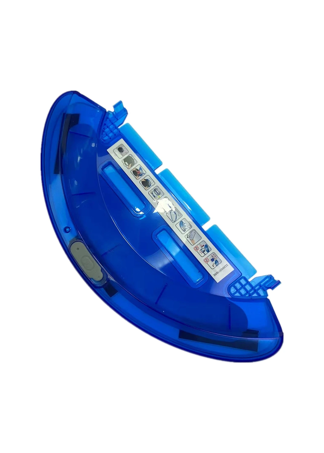 Ткань для швабры с резервуаром для воды для Rowenta X-PLORER SERIE 40 50, робот-пылесос, запасные части, аксессуары для чистки