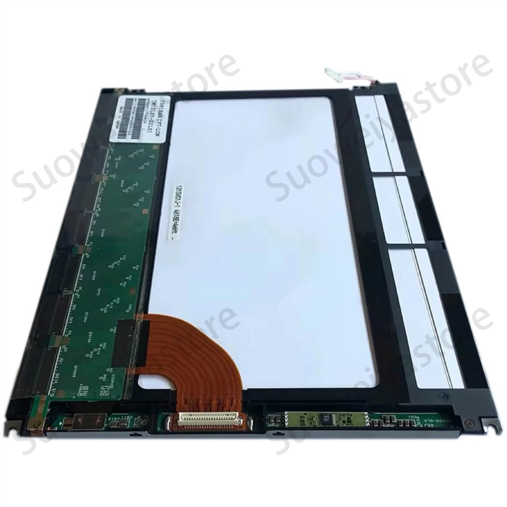 100% Протестировано перед отправкой Женский стандартный 12 1 дюймовый 800*600 TFT