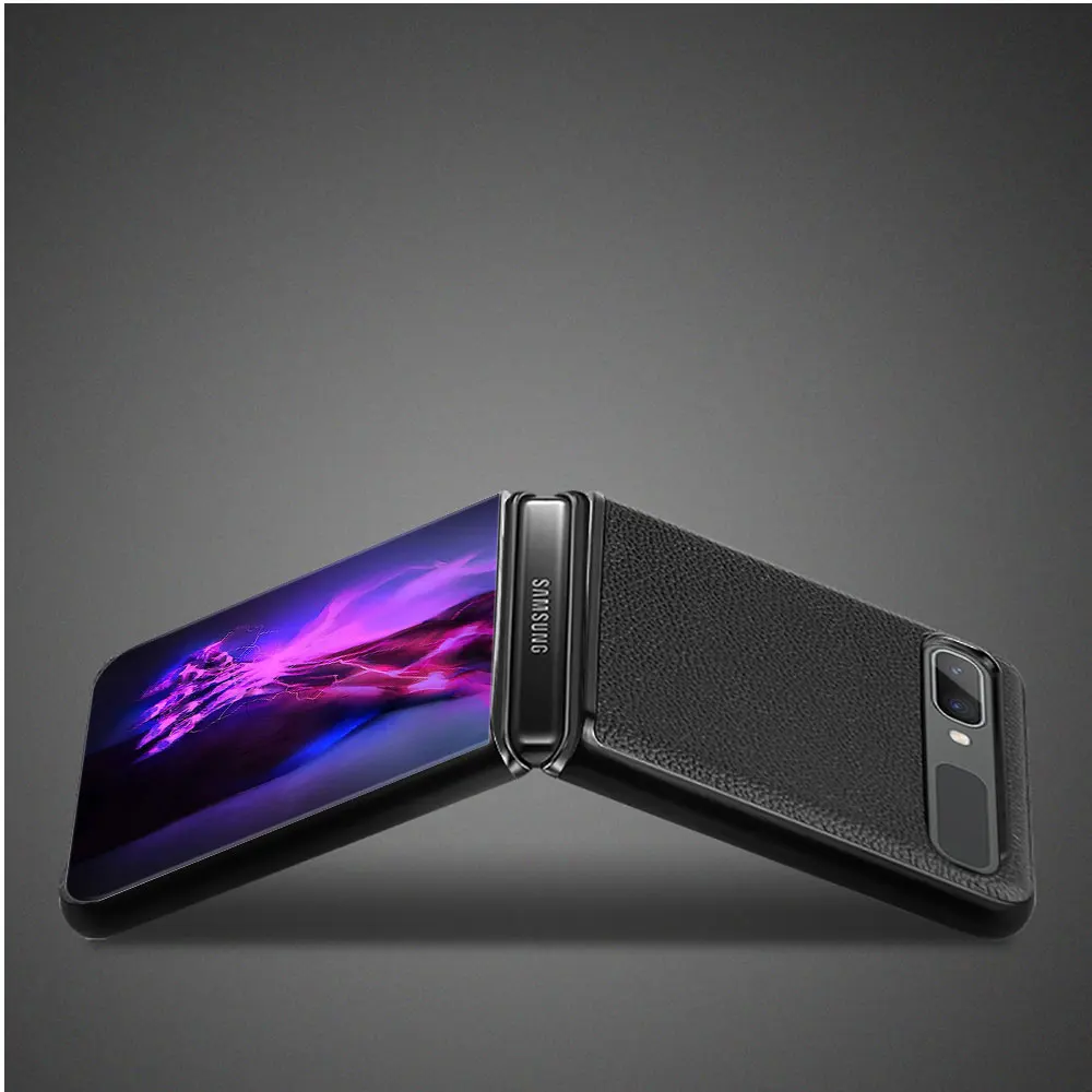 Для Samsung ZFlip Z Flip3 5G Flip ZFlip3 Жесткий ПК Marvel Черная пантера две Chadwick Boseman Phone Funda Black |