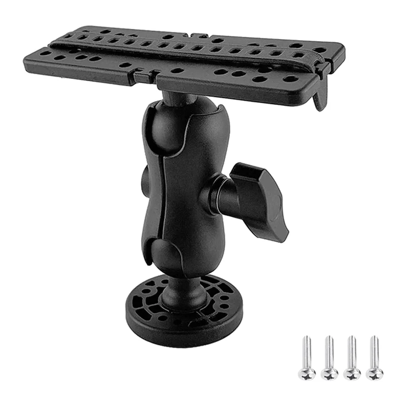 

Основание для рыбопоискового устройства, вращающийся держатель для рыбопоискового устройства, универсальное электронное крепление для GPS-...