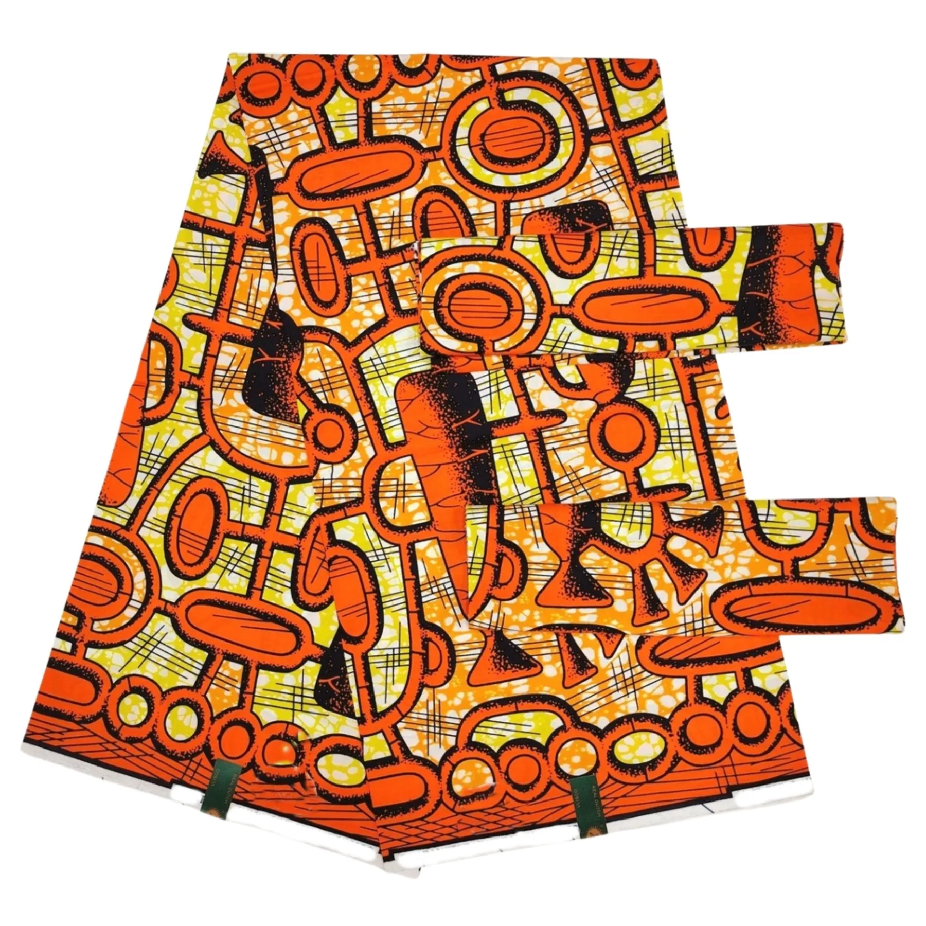 Высокое качество гарантировано настоящий оригинальный африканский восковой