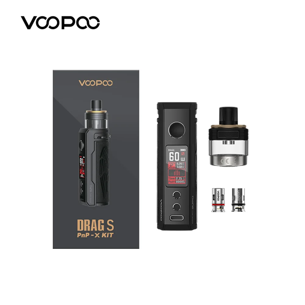 VOOPOO Drag x Kit 80w. VOOPOO Drag x PNP-X Kit. VOOPOO Drag s PNP-X Kit. Набор VOOPOO Drag s PNP X.