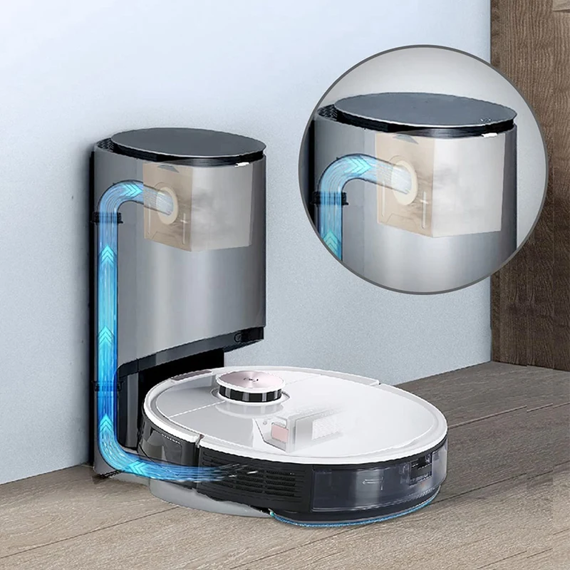Топ!-запасные Фильтры Для Ecovacs DEEBOT OZMO T8 AIVI / N8 Pro Plus/ Pro/ T9 | Бытовая техника